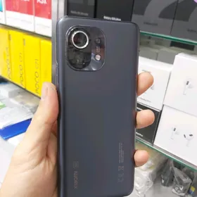 Mi 11 8/256gb