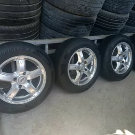 nissan wersa diska teker 15-li