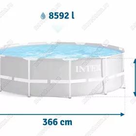 intex basseka бассейн интеэ