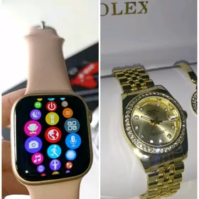 rolex, senser sagat series 8