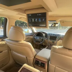 Lexus LS 460 2008