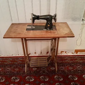 aýak maşyn