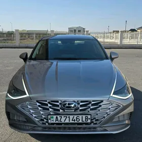 Hyundai Sonata 2020