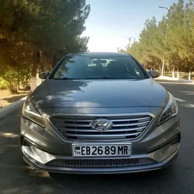 Hyundai Sonata 2017