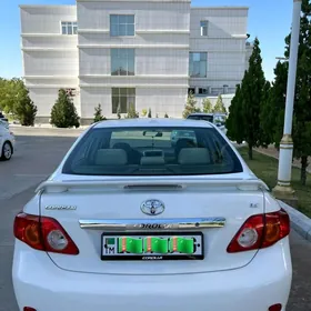 Toyota Corolla 2008