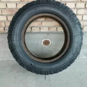 Gaz 52 teker