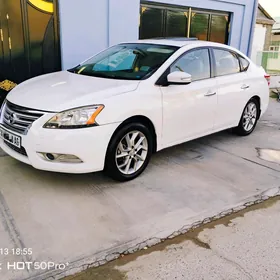 Nissan Sentra 2013