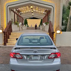 Toyota Corolla 2012