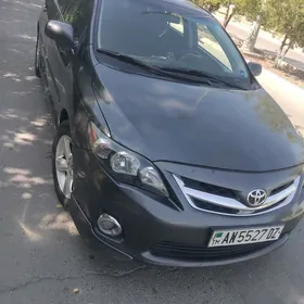 Toyota Corolla 2010