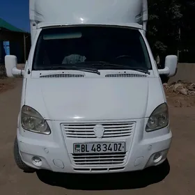 Gaz Gazel 2010