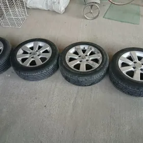 teker diska