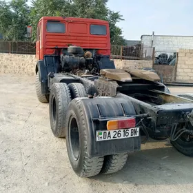 Kamaz 5410 1983