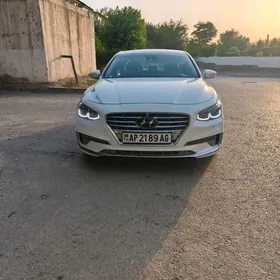 Hyundai Grandeur 2019