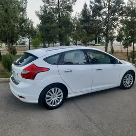 Ford Focus 2012