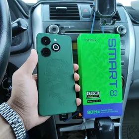 Infinix smart 8 8/128 Gb