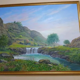 Portret elde çekilen