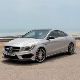 Mercedes-Benz CLA 2016