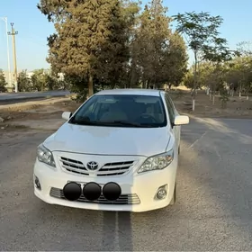 Toyota Corolla 2012