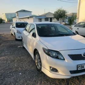Toyota Corolla 2009