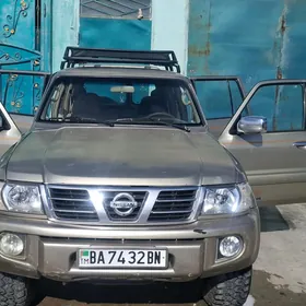 Nissan Patrol 2002
