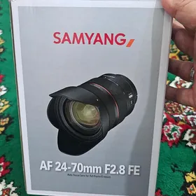Samyang 24-70 f2.8 sony