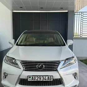 Lexus RX 350 2015
