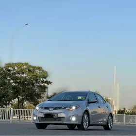 Toyota Corolla 2014