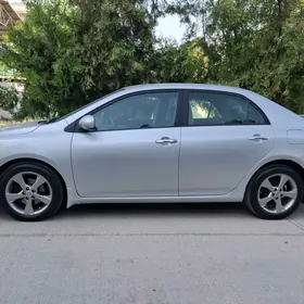 Toyota Corolla 2011