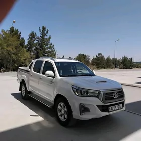 Toyota Hilux 2012