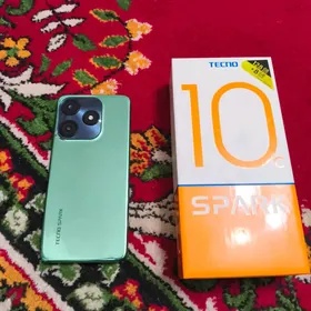 TEHNO SPARK 10C