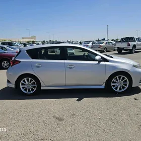 Toyota Corolla iM 2016