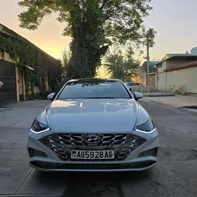 Hyundai Sonata 2022