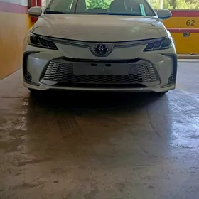 Toyota Corolla 2025