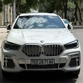 BMW X6 2020