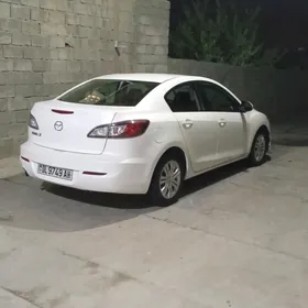 Mazda 3 2011