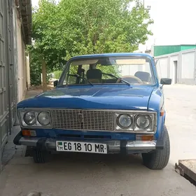 Lada 2106 1985