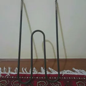 spiral elektropeç