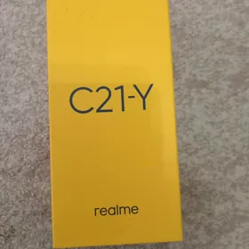realme C21-Y