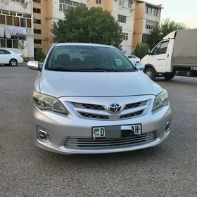 Toyota Corolla 2010