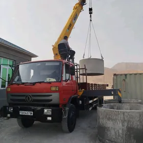 Dongfeng Special Truck 2016