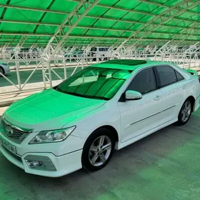 Toyota Aurion 2013
