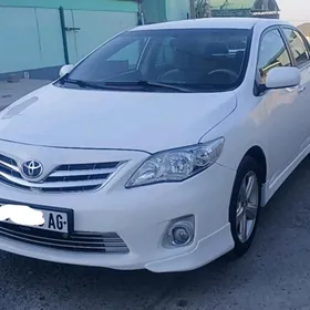 Toyota Corolla 2011