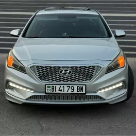 Hyundai Sonata 2017
