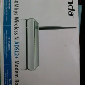 Tenda rolter