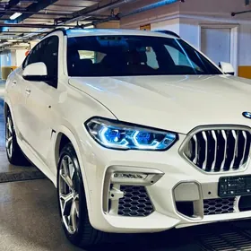 BMW X6 2020