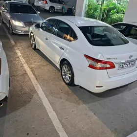 Nissan Sentra 2014