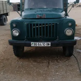 Gaz 52 1980