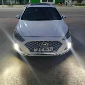 Hyundai Sonata 2018