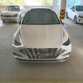 Hyundai Sonata 2020