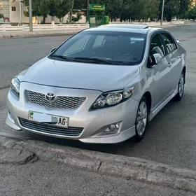 Toyota Corolla 2008